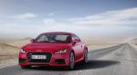 Audi TT Coupe 45 TFSI Quattro 2018 года (WW)